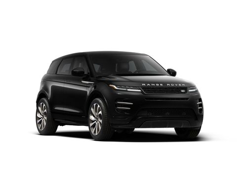 New 2026 Land Rover Range Rover Evoque Hoxton AWD/4WD image 1