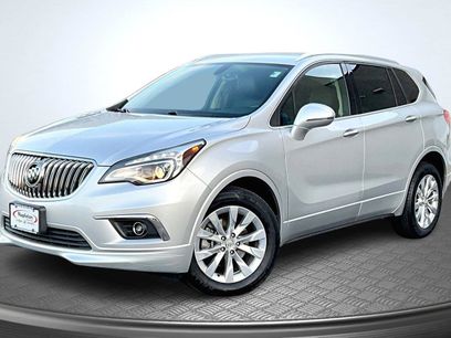 Used 2018 Buick Envision Essence