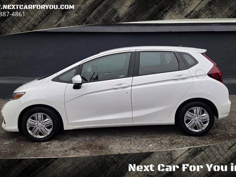 Used 2020 Honda Fit LX image 2