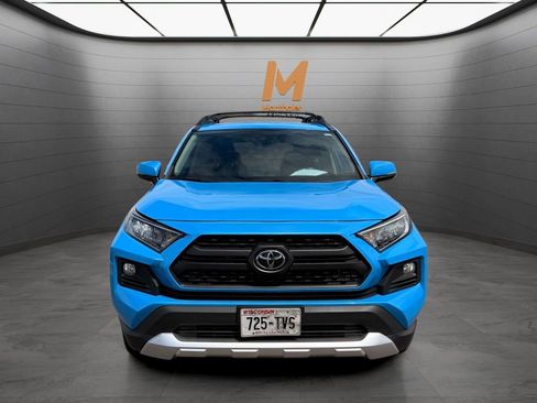 Used 2019 Toyota RAV4 Adventure w/ Cold Weather Package AWD/4WD image 8