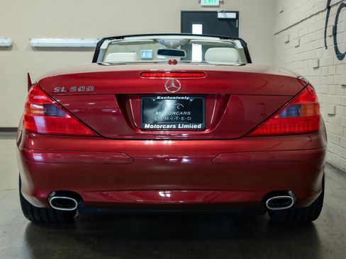 Used 2006 Mercedes-Benz SL 500 image 10