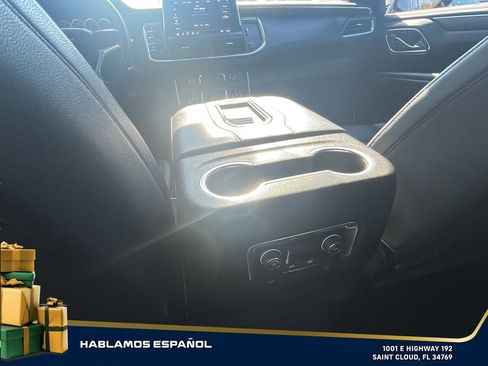 Used 2021 Chevrolet Tahoe Z71 image 22