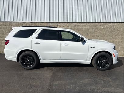 New 2026 Dodge Durango R/T