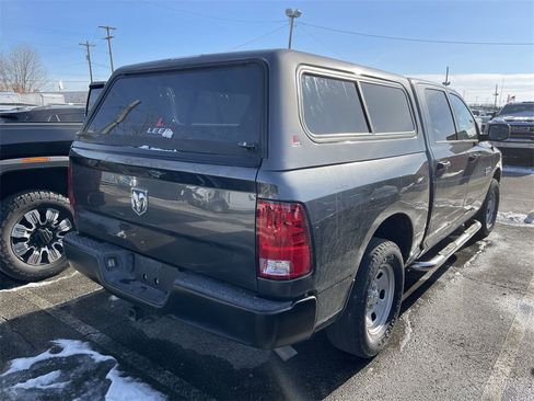 Used 2014 RAM 1500 Tradesman w/ Protection Group image 4
