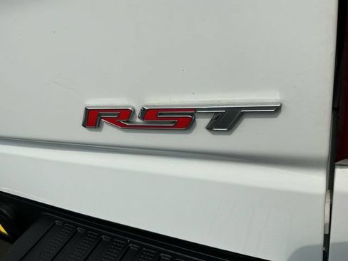 Used 2025 Chevrolet Silverado 1500 RST AWD/4WD image 32
