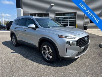 Used 2023 Hyundai Santa Fe SEL