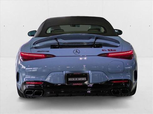 New 2025 Mercedes-Benz SL 63 AMG S e Performance 4MATIC image 8