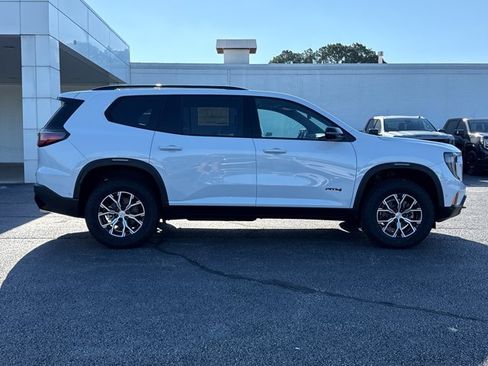 New 2026 GMC Acadia AT4 w/ Super Cruise Package AWD/4WD image 2
