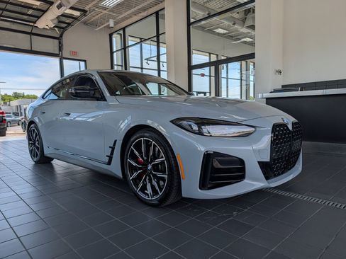 Used 2024 BMW M440i xDrive Gran Coupe w/ Premium Package AWD/4WD image 1
