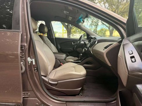 Used 2015 Hyundai Tucson SE FWD image 11