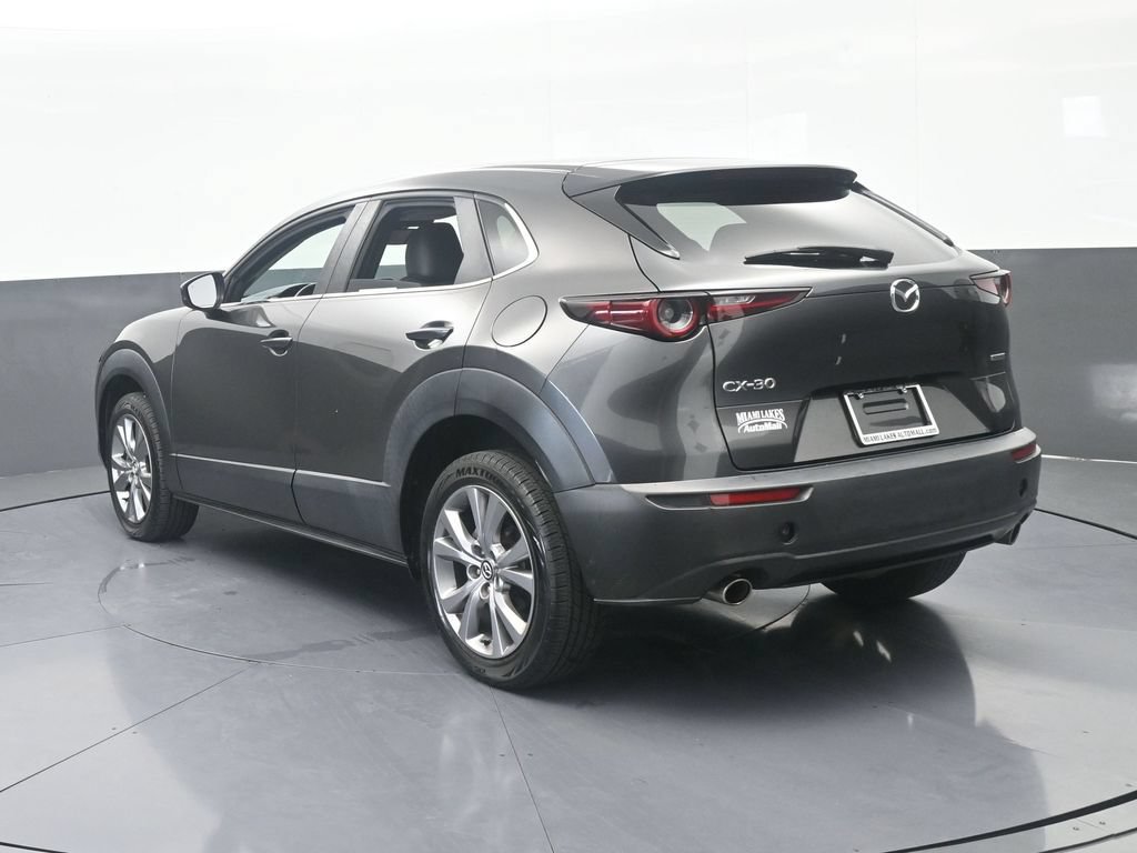 Used 2020 MAZDA CX-30 FWD w/ Select Package image 4