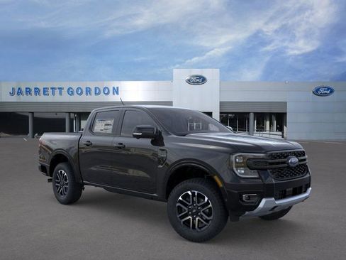 New 2025 Ford Ranger Lariat w/ FX4 Off-Road Package image 7