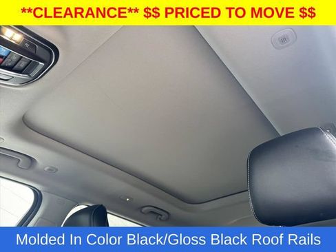 Used 2023 Jeep Grand Cherokee L Limited w/ Black Appearance Package AWD/4WD image 30