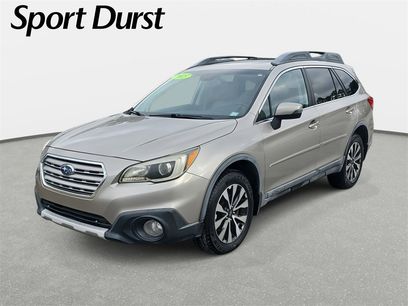 Used 2015 Subaru Outback 2.5i Limited