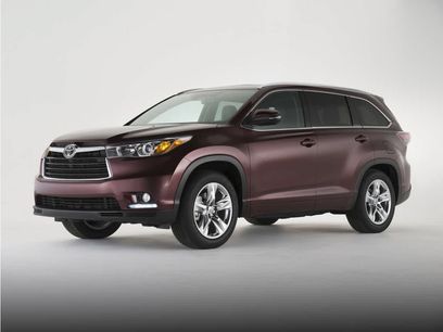 Used 2016 Toyota Highlander XLE