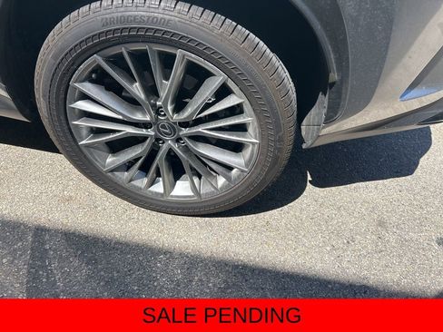 Used 2025 Lexus NX 350h AWD w/ Accessory Package (Z2) image 12