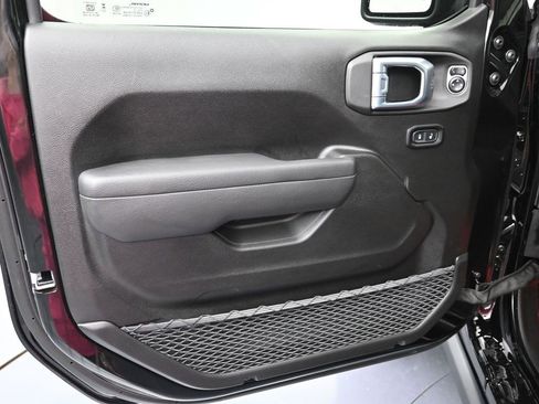 New 2026 Jeep Wrangler Unlimited Sport image 12