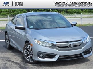 Used 2016 Honda Civic EX-T video 1