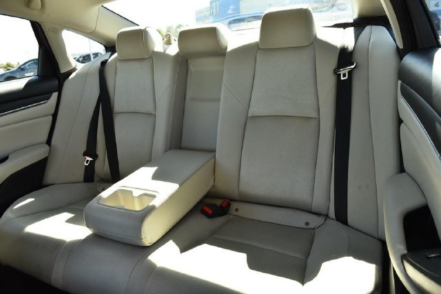Used 2018 Honda Accord LX image 22
