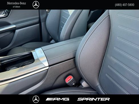 New 2026 Mercedes-Benz GLC 43 AMG 4MATIC image 15