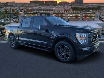 Used 2022 Ford F150 XLT w/ Equipment Group 302A High