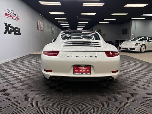 Used 2014 Porsche 911 Carrera image 13