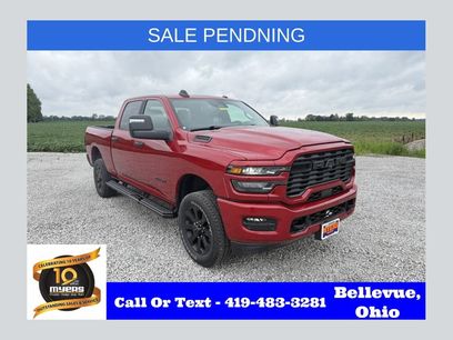 Used 2026 RAM 2500 Big Horn