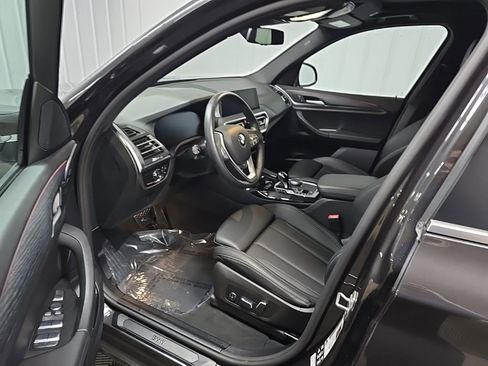 Used 2024 BMW X3 xDrive30i w/ Convenience Package AWD/4WD image 30