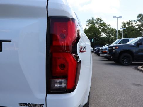 New 2025 Chevrolet Colorado Z71 w/ Technology Package image 39