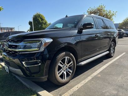 Used 2023 Ford Expedition Max Limited