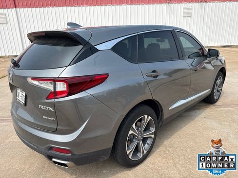 Used 2025 Acura RDX SH-AWD w/ Technology Package image 5