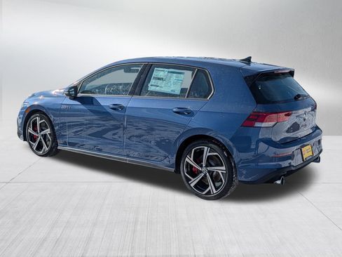 New 2026 Volkswagen GTI SE image 3