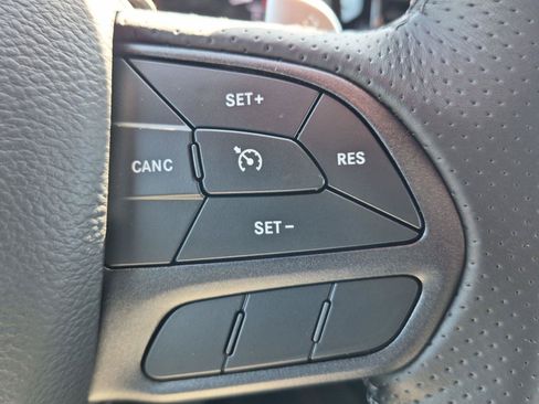 New 2026 Dodge Durango GT w/ Blacktop Package RWD image 23