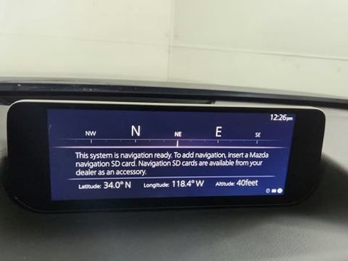 Used 2026 MAZDA CX-50 AWD 2.5 Hybrid w/ Premium Pkg image 50