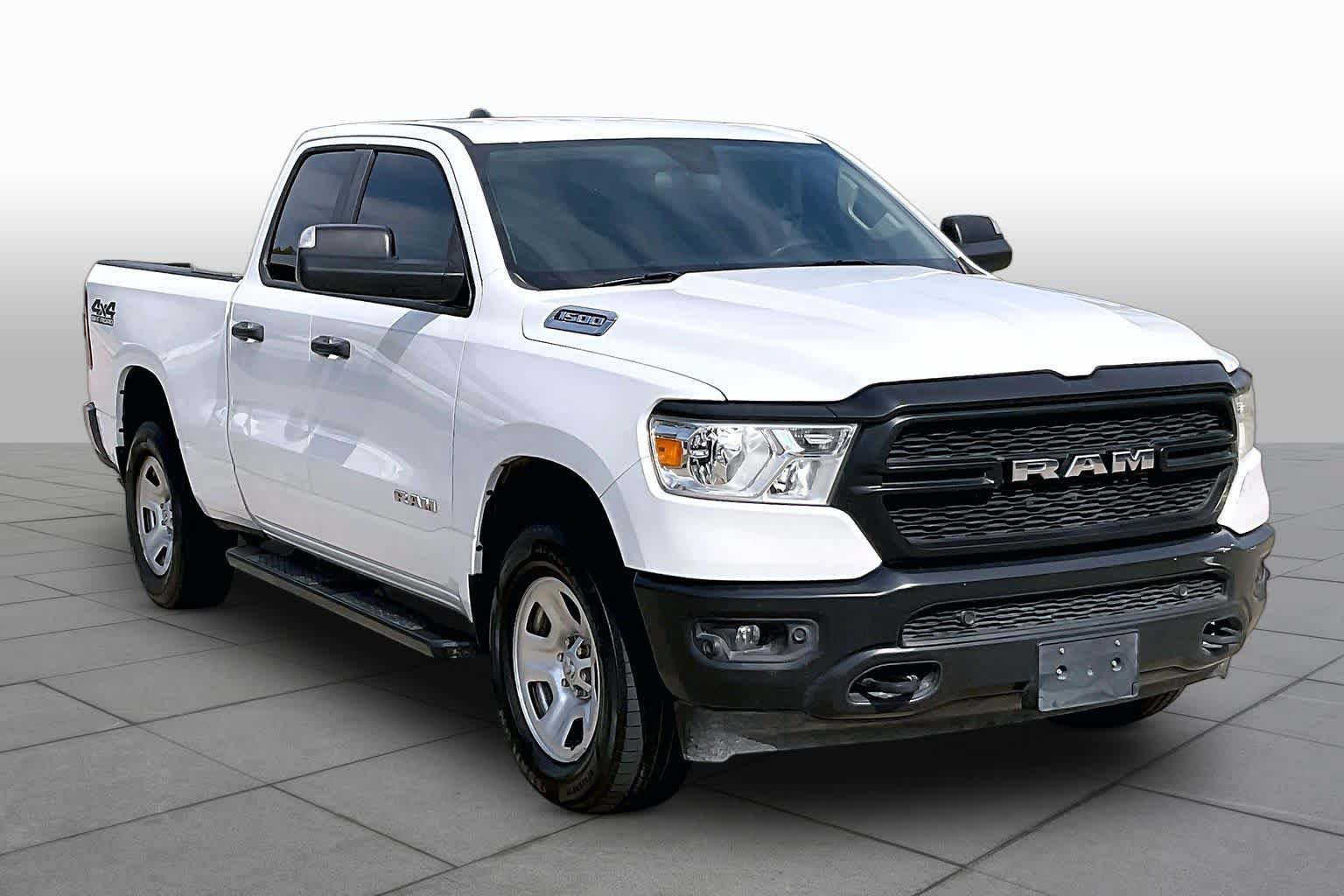 Used 2020 RAM 1500 Tradesman AWD/4WD image 3