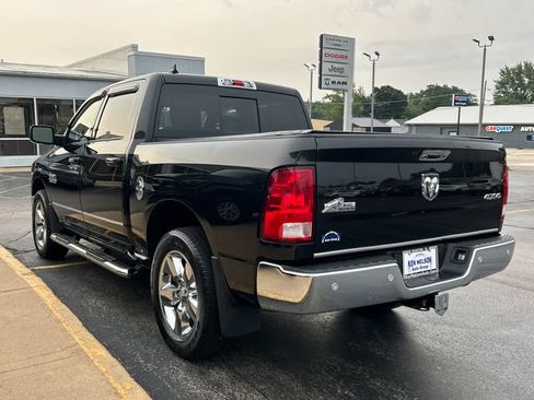 Used 2015 RAM 1500 Big Horn AWD/4WD image 8