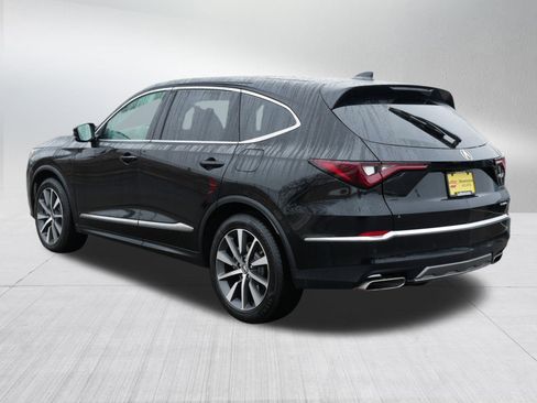 Certified 2025 Acura MDX SH-AWD w/ Technology Package image 5