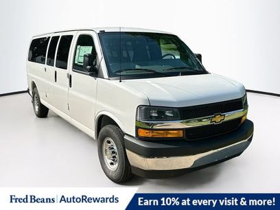 New 2026 Chevrolet Express 3500 LT w/ LT Preferred Equipment Group