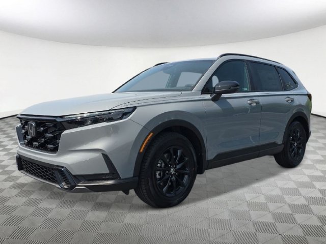 New 2027 Honda CR-V Sport-L image 2