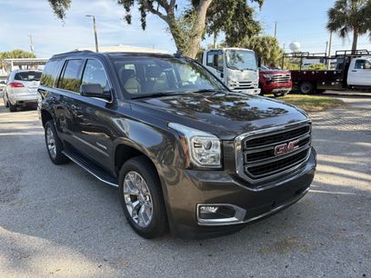 Used 2020 GMC Yukon SLT w/ HD Trailering Package
