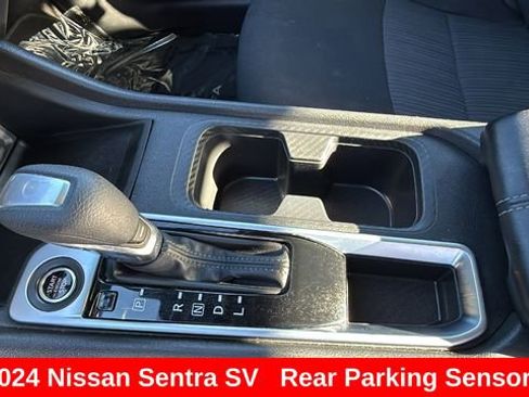 Certified 2024 Nissan Sentra SV w/ All-Weather Package image 13