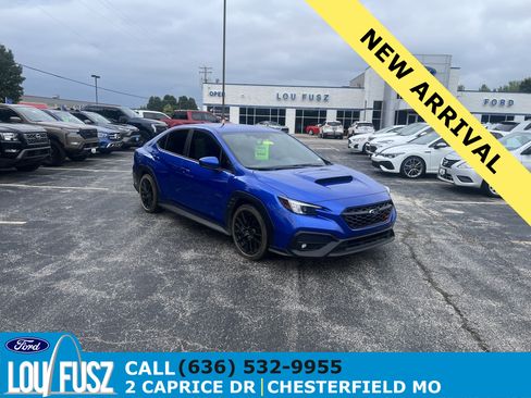 Used 2025 Subaru WRX Premium AWD/4WD image 1