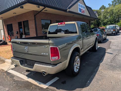 Used 2015 RAM 1500 Laramie Longhorn w/ Convenience Group AWD/4WD image 4