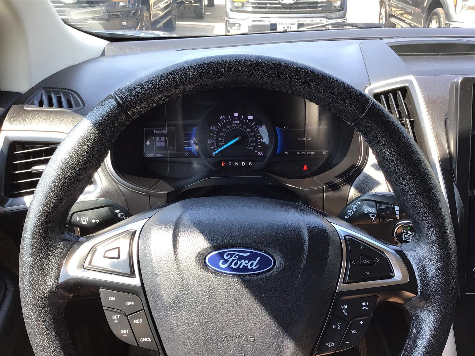 Certified 2024 Ford Edge SEL AWD/4WD image 20