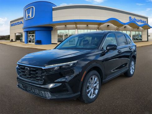 New 2026 Honda CR-V EX image 4