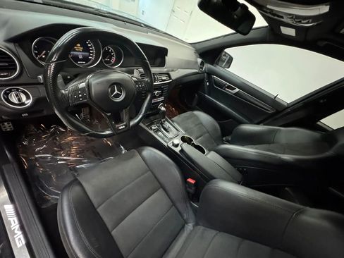 Used 2014 Mercedes-Benz C 63 AMG Sedan image 15