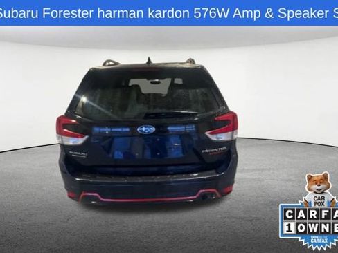 Used 2021 Subaru Forester Sport image 8