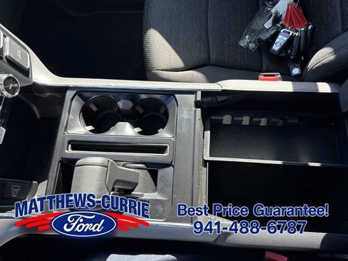New 2026 Ford F150 XLT w/ Equipment Group 302A MID AWD/4WD image 23