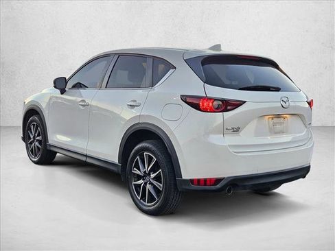 Used 2018 MAZDA CX-5 Touring w/ Preferred Equipment Package image 7