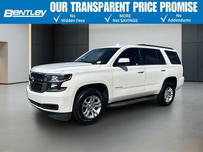 Used 2020 Chevrolet Tahoe LT